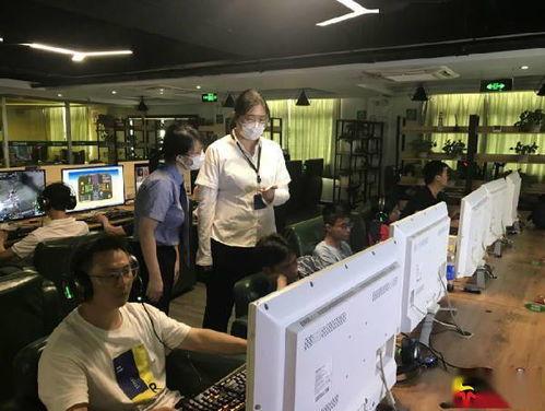 上海娱乐大检查,严打违规行为，守护市民文化娱乐安全